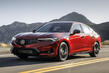 Acura Integra liftback review photo 1