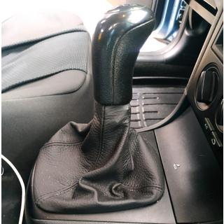 Leather Gear Shift Boot photo 1