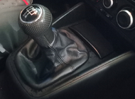 Volkswagen Golf 4 1997-2006 Gear Shift Boot Leather photo 3