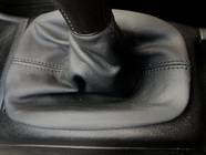 Volkswagen Golf 4 1997-2006 Gear Shift Boot Leather photo 4