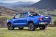 Toyota Hilux: the legendary pickup in an updated form photo 4