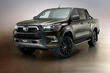 Toyota Hilux: the legendary pickup in an updated form photo 2