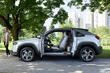 The first generation of the Mazda MX-30 electric crossover photo 1