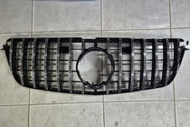 Mercedes GL/GLS class X166 2012-2019 Front Grille GT Panamericana (for GL) Clearance photo 2