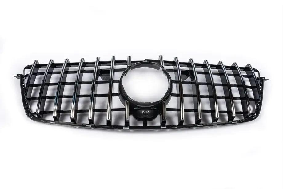 Mercedes GL/GLS class X166 2012-2019 Front Grille GT Panamericana (for GL) Clearance Image