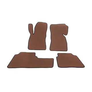 EVA Floor Mats (Brown) photo 1
