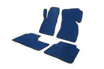 Hyundai Santa Fe 1 2000-2006 EVA Floor Mats (Blue) photo 2
