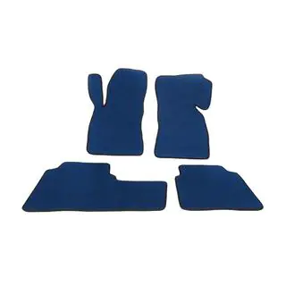EVA Floor Mats (Blue) photo 1