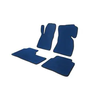 EVA Floor Mats (Blue) photo 2