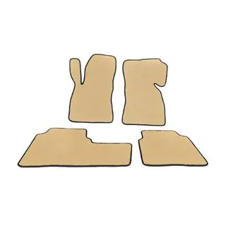 EVA Floor Mats (Beige) photo 1