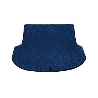 Trunk Mat (EVA, Blue) (5-Seater) photo 1
