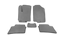 Hyundai Accent 2011-2017 EVA Floor Mats (Gray) photo 1