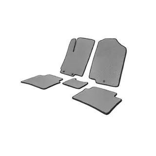 EVA Floor Mats (Gray) photo 2