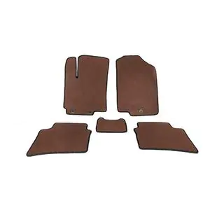 EVA Floor Mats (Brown) photo 1