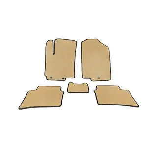 EVA Floor Mats (Beige) photo 1