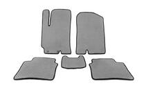 Hyundai Accent 2017-2023 EVA Floor Mats (Gray) photo 1