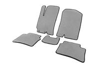Hyundai Accent 2017-2023 EVA Floor Mats (Gray) photo 2