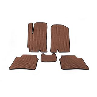 EVA Floor Mats (Brown) photo 1