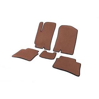 EVA Floor Mats (Brown) photo 2