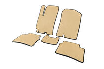 Hyundai Accent 2017-2023 EVA Floor Mats (Beige) photo 2
