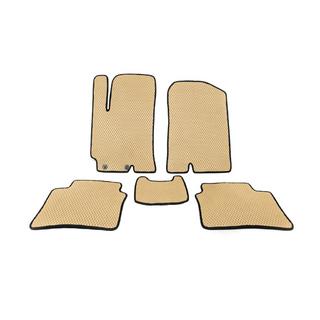 EVA Floor Mats (Beige) photo 1