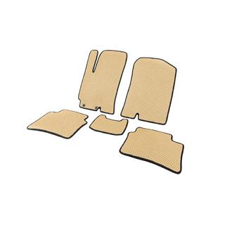 EVA Floor Mats (Beige) photo 2