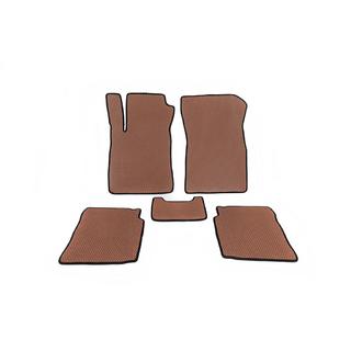 EVA Floor Mats (Brown) photo 1
