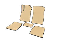 Hyundai Sonata EF 1998-2004 EVA Floor Mats (Beige) photo 2
