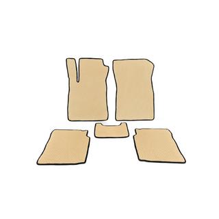 EVA Floor Mats (Beige) photo 1