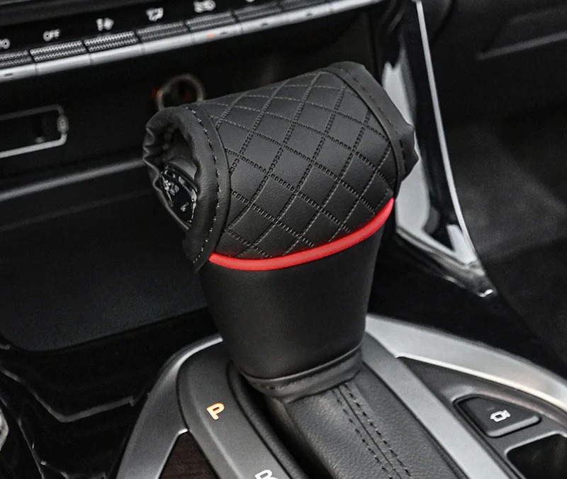 Car gear shift knob cover: how to choose