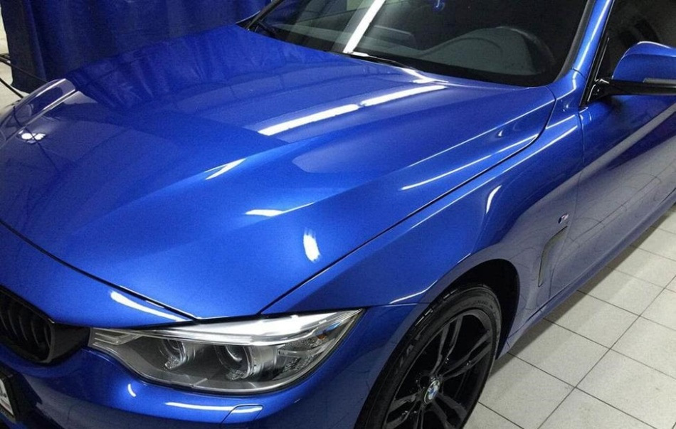 Liquid glass for a car: pros and cons