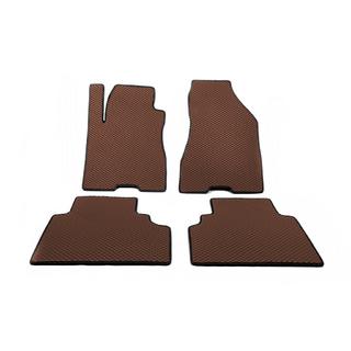 EVA Floor Mats (Brown) photo 1