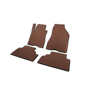 EVA Floor Mats (Brown) photo 2