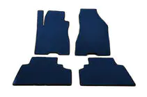 Hyundai Tucson JM 2004- EVA Floor Mats (Blue) photo 1