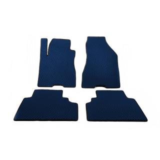 EVA Floor Mats (Blue) photo 1