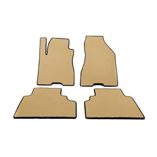 EVA Floor Mats (Beige) photo 1
