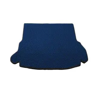 Trunk Mat EVA Blue photo 1