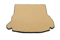 Hyundai Tucson JM 2004- Trunk Mat (EVA, Beige) photo 1