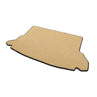Trunk Mat (EVA, Beige) photo 2