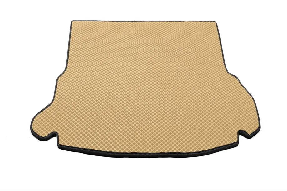Hyundai Tucson JM 2004- Trunk Mat (EVA, Beige) Image