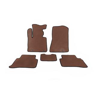 EVA Floor Mats (Brown) photo 1