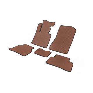 EVA Floor Mats (Brown) photo 2