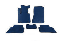 Hyundai Tucson TL 2016-2021 EVA Floor Mats (Blue) photo 1