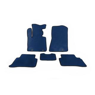 EVA Floor Mats (Blue) Hyundai Tucson TL 2016-2021 photo 1