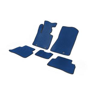 EVA Floor Mats (Blue) Hyundai Tucson TL 2016-2021 photo 2