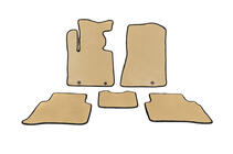 Hyundai Tucson TL 2016-2021 EVA Floor Mats (Beige) photo 1