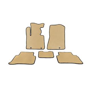 EVA Floor Mats (Beige) Hyundai Tucson TL 2016-2021 photo 1