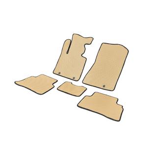 EVA Floor Mats (Beige) Hyundai Tucson TL 2016-2021 photo 2