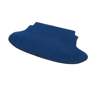 Trunk Mat EVA Blue photo 2