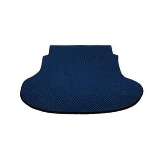 Trunk Mat EVA Blue photo 1